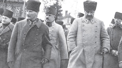Ulu Önder Atatürk’e, 102 yıl önce bugün 'Başkomutanlık' yetkisi verildi