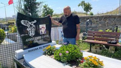 Maganda kurşunuyla hayatını kaybeden Ahmet Emre Çavuş, vefatının 6. yıl dönümünde anıldı
