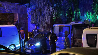 Bodrum'da bir otelde silahlı çatışma çıktı: 1 ölü, 2 yaralı