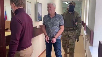 Rusya’da ABD konsolosluğu çalışanı casusluk iddiasıyla gözaltına alındı