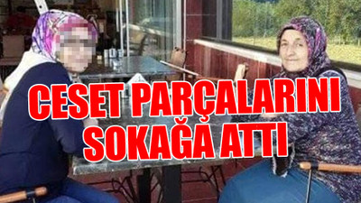 Zonguldak'ta vahşet: Bir kadın anne ve anneannesini baltayla öldürdü