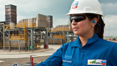 Enerji şirketi Chevron’un çalışanları greve gidiyor