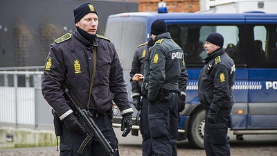 Danimarka'da silahlı saldırı: Ölü ve yaralılar var