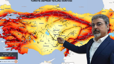 Hasan Sözbilir'den geniş bir bölgeye deprem uyarısı
