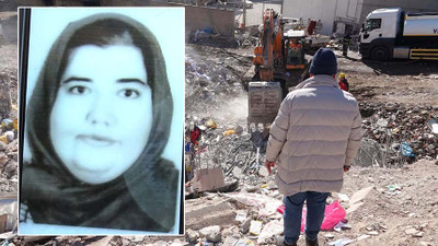Depremde enkazdan kurtulan genç kadın, kalp krizinden yaşamını yitirdi