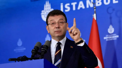 Ekrem İmamoğlu’ndan AKP'li isme suç duyurusu