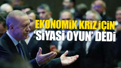 Erdoğan: Müteahhitlik bereketli bir sektördür
