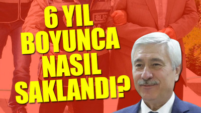 Yakalanan FETÖ firarisi Prof. Dr. Hoşcoşkun'un ifadesi ortaya çıktı