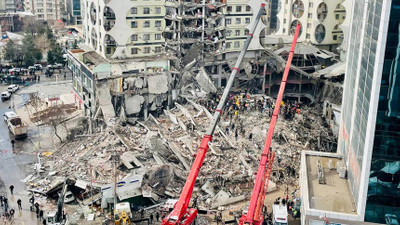 Depremde 89 kişiye mezar olan Galeria sitesi dosyasında kriz