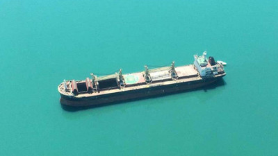 İzmit Körfezi'ni kirleten İtalya bandıralı gemiye 50 milyon TL ceza