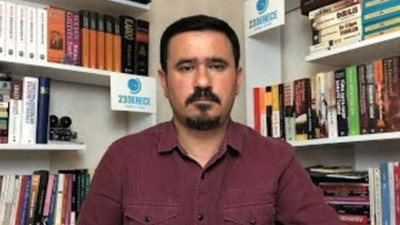 Gökhan Özbek'e gözaltı