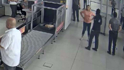 İstanbul Havalimanı'nda yakalandı: İranlı yolcunun iç çamaşırından pırlanta çıktı