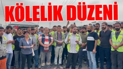 Havalimanı Halkalı Metro inşaatındaki isyanda işçilerin talepleri belli oldu