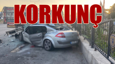 Bursa'da katliam gibi kaza: Çok sayıda ölü ve yaralı