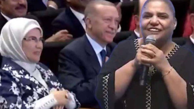 Erdoğan ailesine seslenen Kibariye'nin sözleri dikkat çekti: Götürdük malları, valla