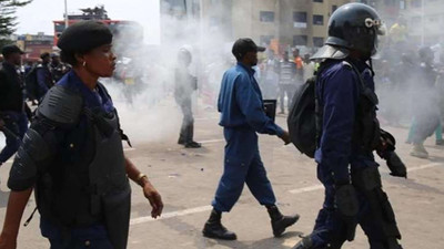 Kongo'da BM karşıtı eylemde 48 kişi öldü