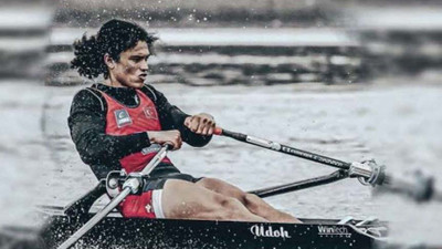 Milli sporcu Cevdet Ege Mutlu, U23 Avrupa şampiyonu oldu