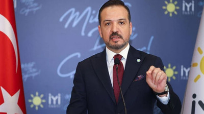 İYİ Parti Sözcüsü Kürşad Zorlu'dan Hazine ve Maliye Bakanı Mehmet Şimşek'in açıklamasına tepki