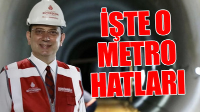 Mehmet Şimşek'ten İstanbul için dört metroya dış kredi onayı