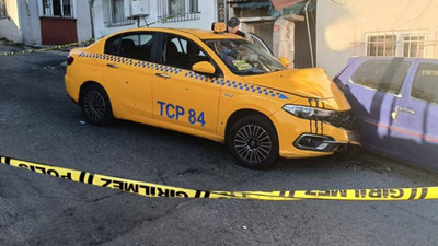 Gaziosmanpaşa’da taksiciyi öldüren 2 kişi tutuklandı