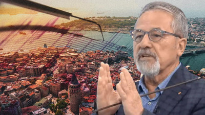 Naci Görür'den Marmara'daki depremin ardından açıklama
