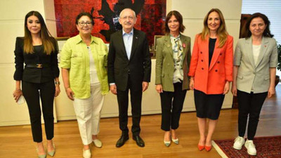 Kılıçdaroğlu KADER Yönetim Kurulu ile bir araya geldi: Kadınların aday olmak için teşvik edilmesi gerekiyor