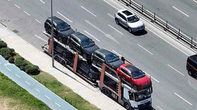 İstanbul’a, bir tır dolusu TOGG teslimatı yapıldı