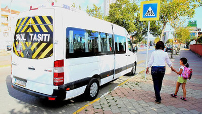 Ankara'da okul servis ücretleri tarifesi belli oldu