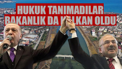 AKP'li belediye mahkeme kararlarını uygulamadı