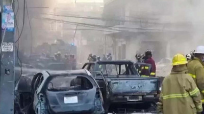 Dominik Cumhuriyeti'nde patlama: Çok sayıda ölü var