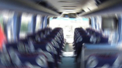 Osmaniye'de durdurulan yolcu otobüsünden 10 kiloya yakın uyuşturucu çıktı