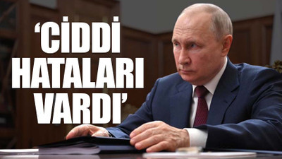 Putin'den Prigojin'in ailesine taziye mesajı
