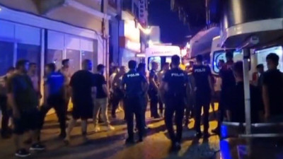 İstanbul'un orta yerinde silahlı saldırı: Bu sefer Beşiktaş...