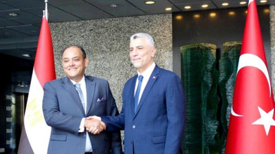 Türkiye ile Mısır arasında sanayide işbirliği anlaşması