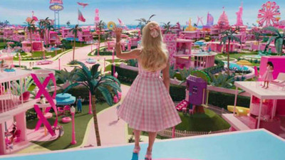 Lübnan'da 'Barbie'ye sosyal ve dini değerlere aykırılık gerekçesiyle yasak