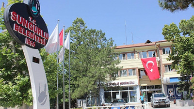 Sungurlu Belediye Başkanı görevden uzaklaştırıldı