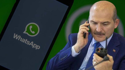WhatsApp durumu ihbar edilen vatandaş, Soylu’ya hakaretten hapis cezası aldı