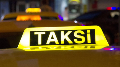 İstanbul'da yolcuları araçtan indiren taksiciye para cezası