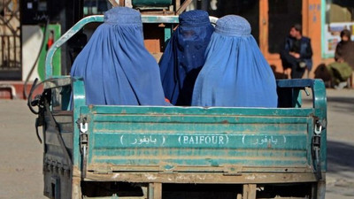 Taliban, kadınların milli parka girmesini yasakladı