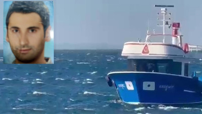 Marmara Adası'nda tekne faciası: 1 kişi öldü