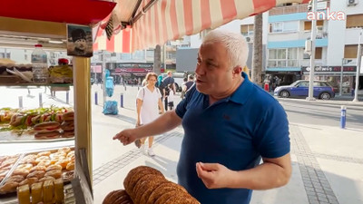CHP'li Tuncay Özkan: Sokağın ekonomisini felç ettiler
