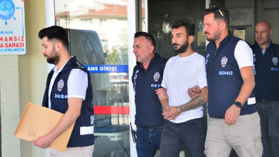Erkin Erdoğdu tutuklandı