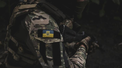 Ukrayna askerleri özel operasyon kapsamında Kırım'a girdi