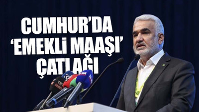 HÜDA PAR'lı Yapıcıoğlu: Emeklinin yılbaşına kadar bekleyecek takati kalmadı