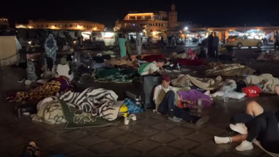 Fas'ta deprem: Yüzlerce ölü ve yaralı var