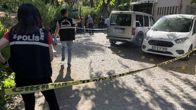 İzmir’de kadın cinayeti: Eski eşini tabancayla öldürdü