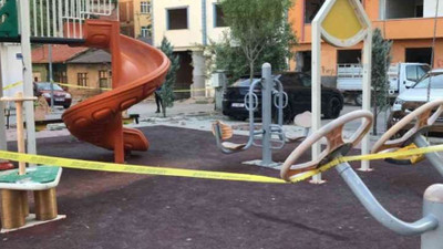 Elazığ’da çocuk oyun parkında silahlı çatışma
