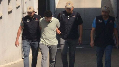 Adana'da firari FETÖ hükümlüsü eski komiser yakalandı