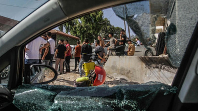 Lübnan'da bulunan Filistin mülteci kampında çatışma: 6 ölü, 20 yaralı