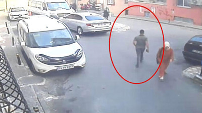 İstanbul'da evine girmeye çalışan kadını taciz eden şüpheli yakalandı